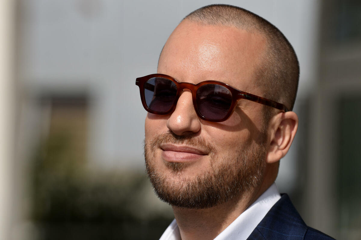 Fotografija uz vijest: Odović nije "gledao" Brisela: Bivši ministar, uprkos najavama iz Vlade, nije raspoređen u Misiju Crne Gore pri EU