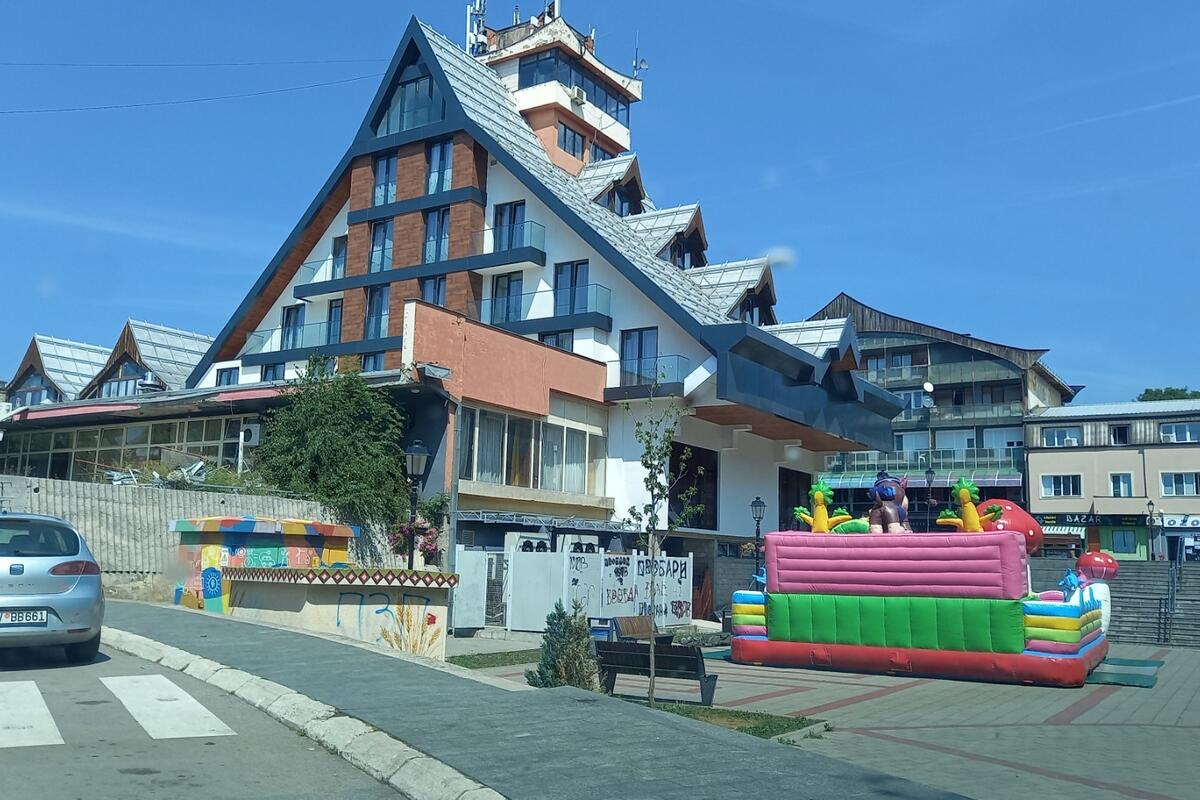Fotografija uz vijest: Opština besplatno nudi prostor