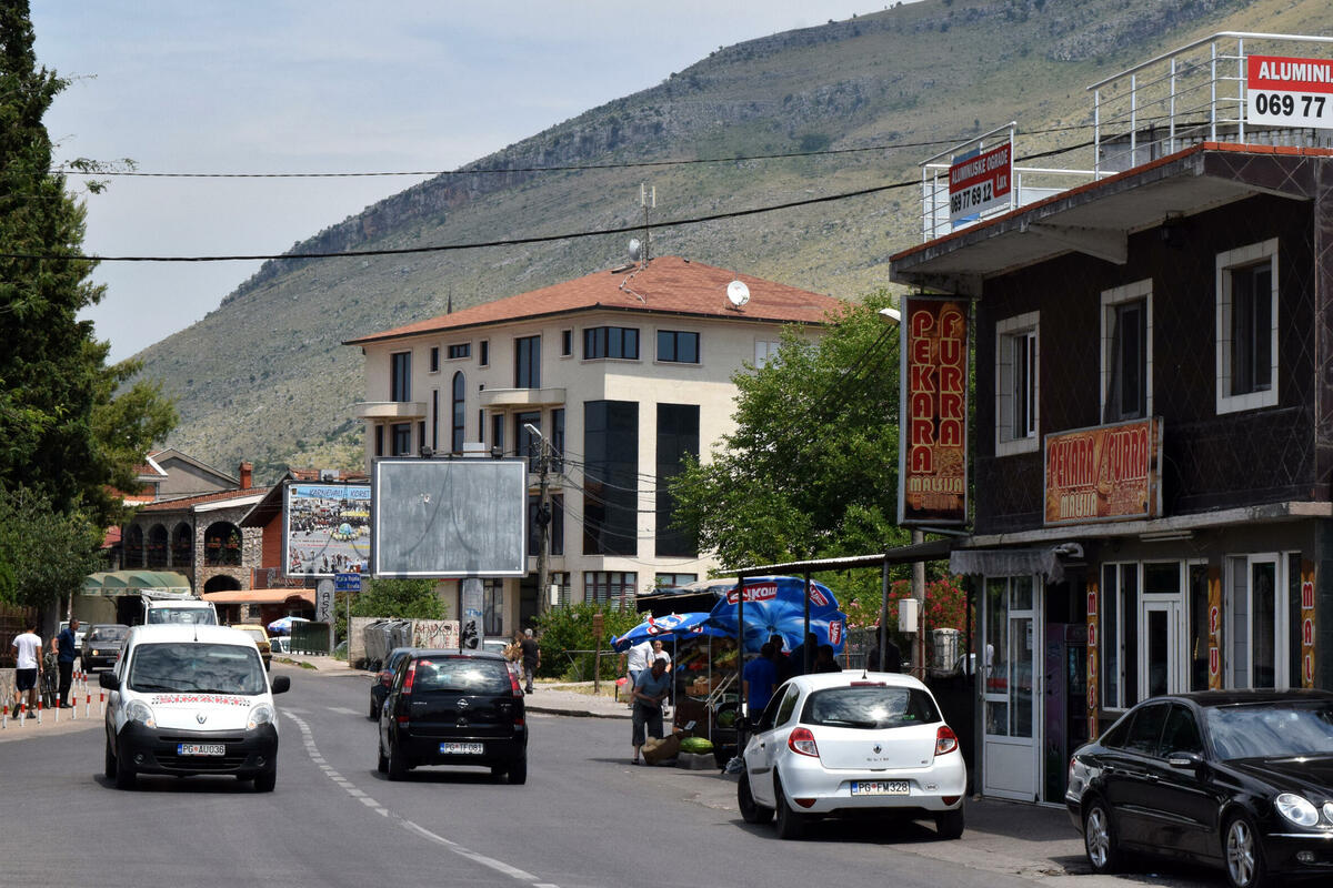 Fotografija uz vijest: Opština Tuzi: Završena arbitraža, granice opštine ostaju nepromijenjene