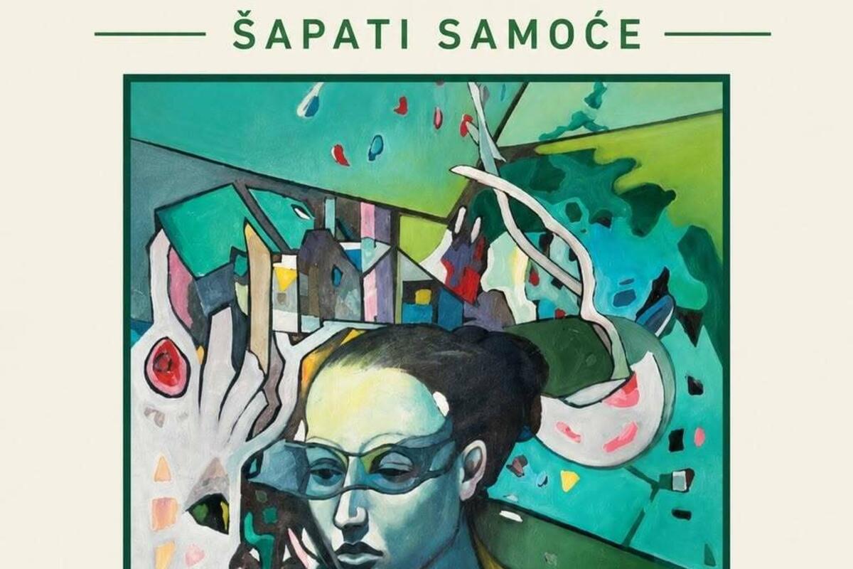 Fotografija uz vijest: Otvaranje izložbe „Šapati samoće“ Sejle Kerović u Podgorici
