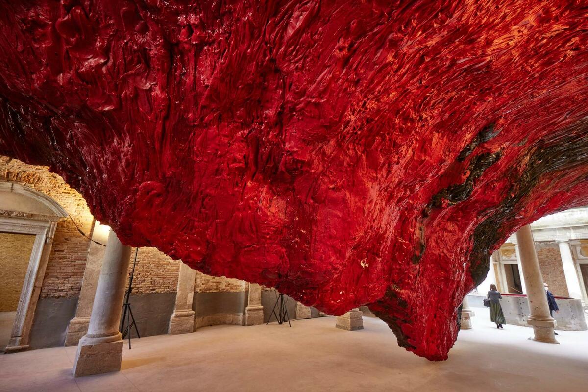 Fotografija uz vijest: Otvorena prostorna hipoteza i granice percepcije u Palazzo Manfrin