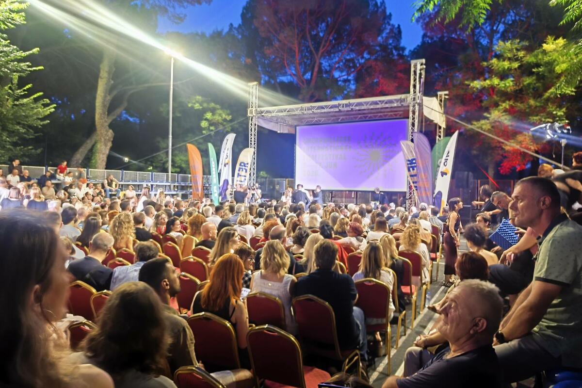 Fotografija uz vijest: Otvoreno 17. izdanje UnderhillFesta: Perović o festivalima kao zajednicama za bolji svijet