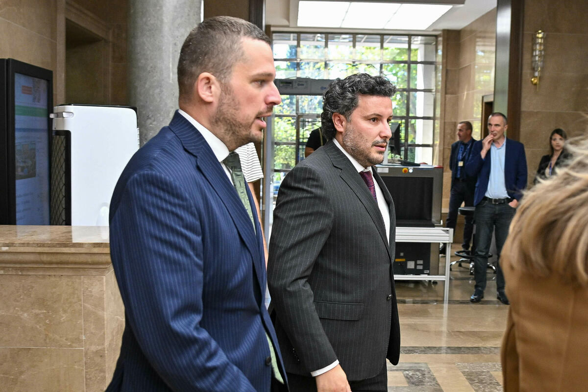 Fotografija uz vijest: Partija Dritana Abazovića ne izjašnjava se o zahtjevima za promjenu Ustava