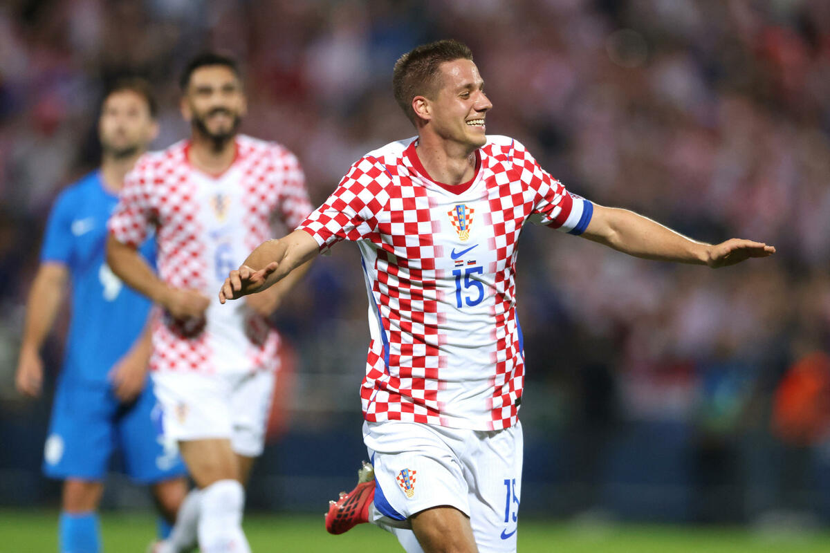 Fotografija uz vijest: Pašalić: Hrvatska u teškoj grupi na SP, ali dolazi s reputacijom