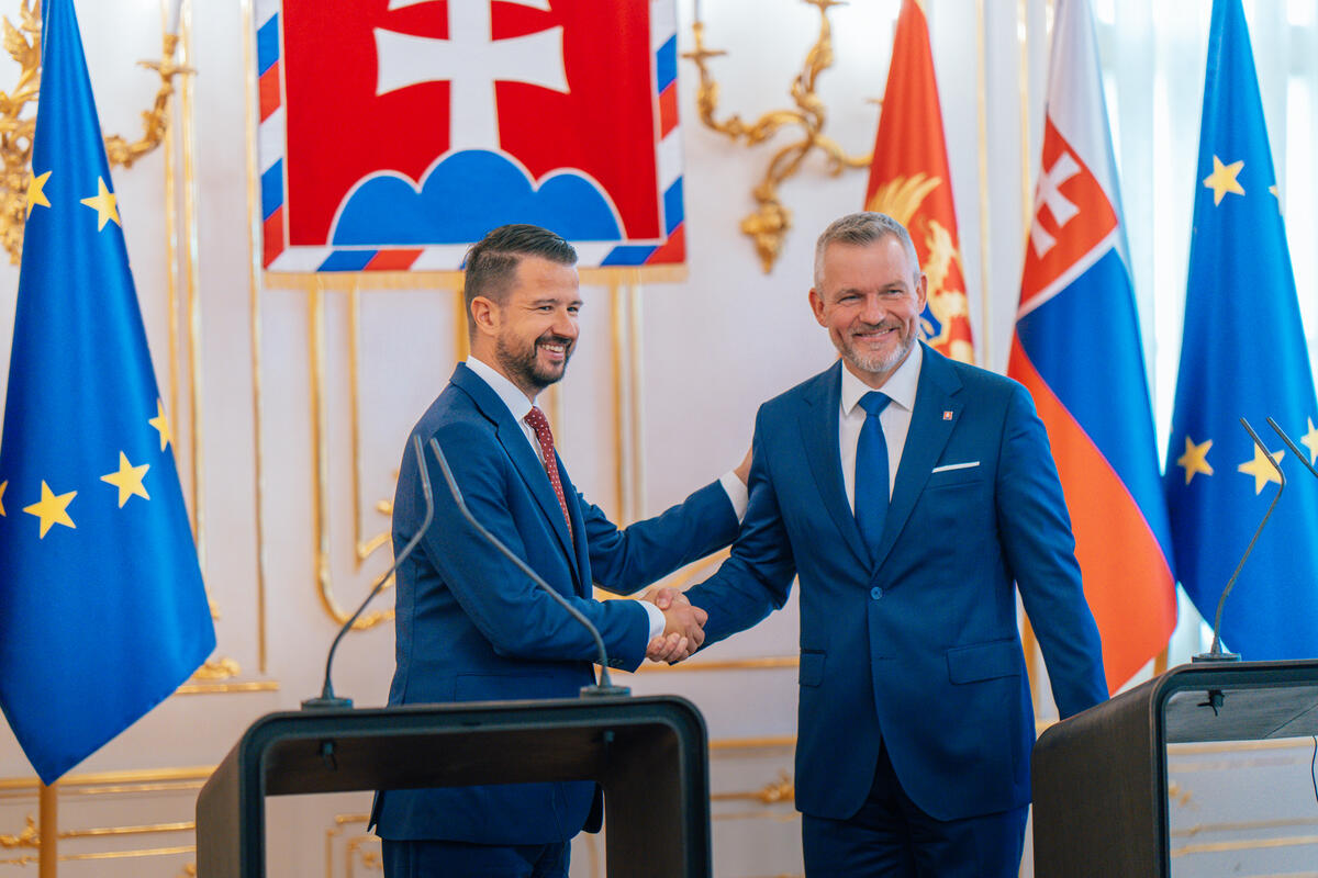 Fotografija uz vijest: Pelegrini: Ulazak u EU do 2028. realan ukoliko se nastavi dosadašnji tempo reformi