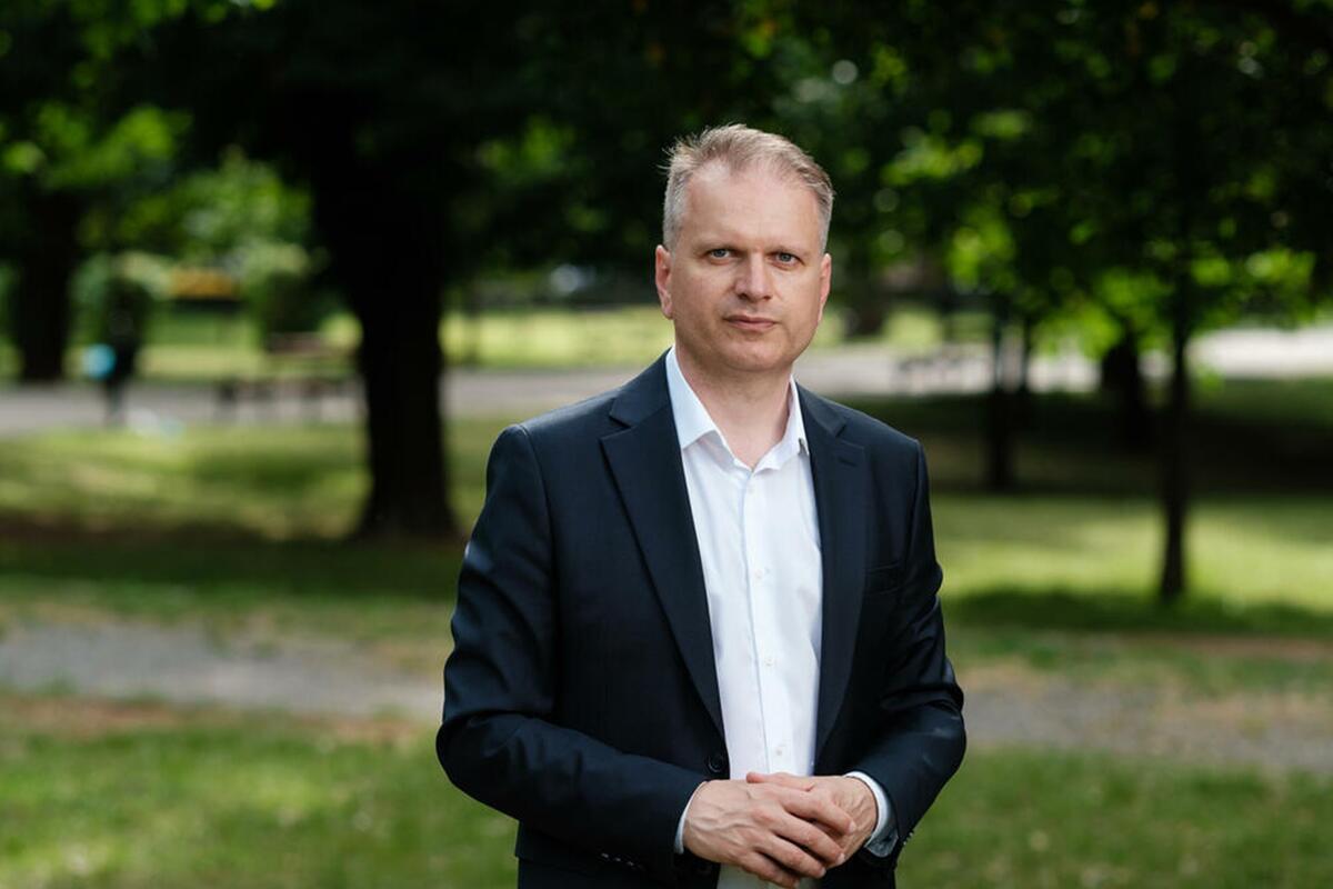 Fotografija uz vijest: Perić kao kompromisno rješenje za predsjednika Skupštine Podgorice pod uslovom pristupanja vlasti