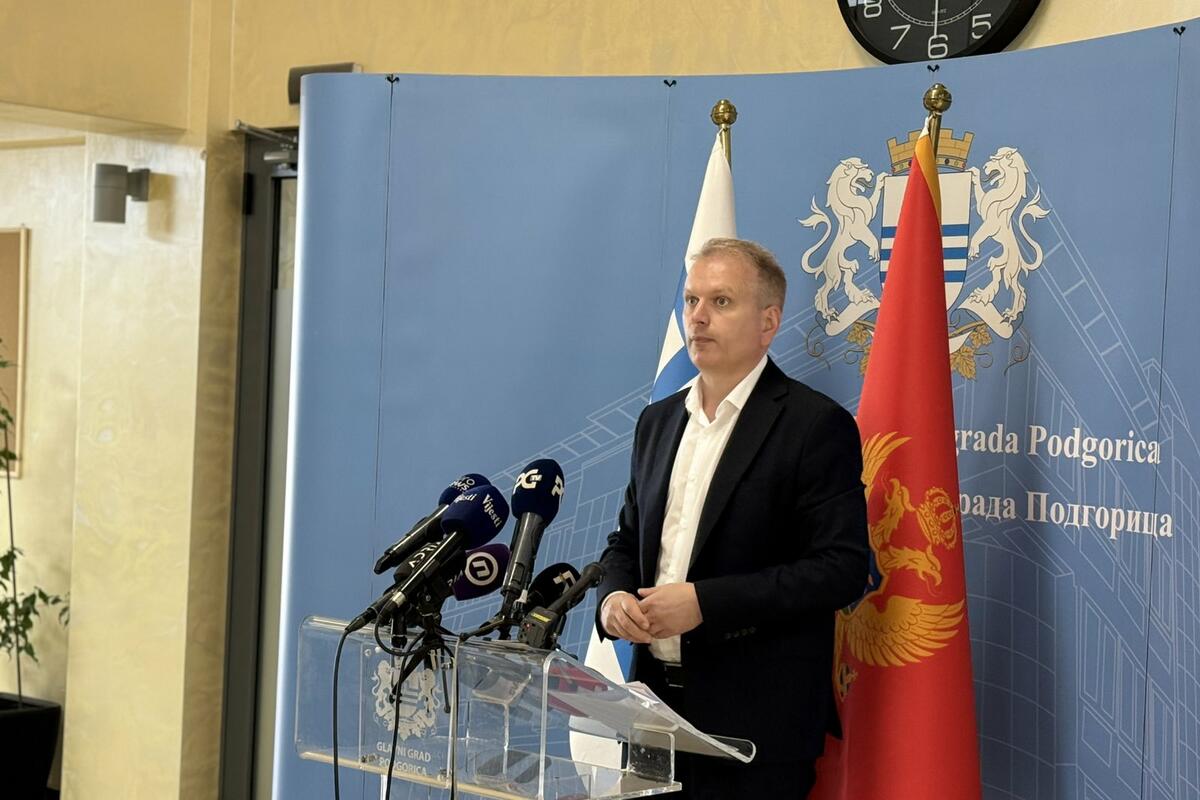 Fotografija uz vijest: Perić: Moj dopis Mujoviću nije predstavljao formalizaciju građanske inicijative iz člana 54 Statuta Glavnog grada