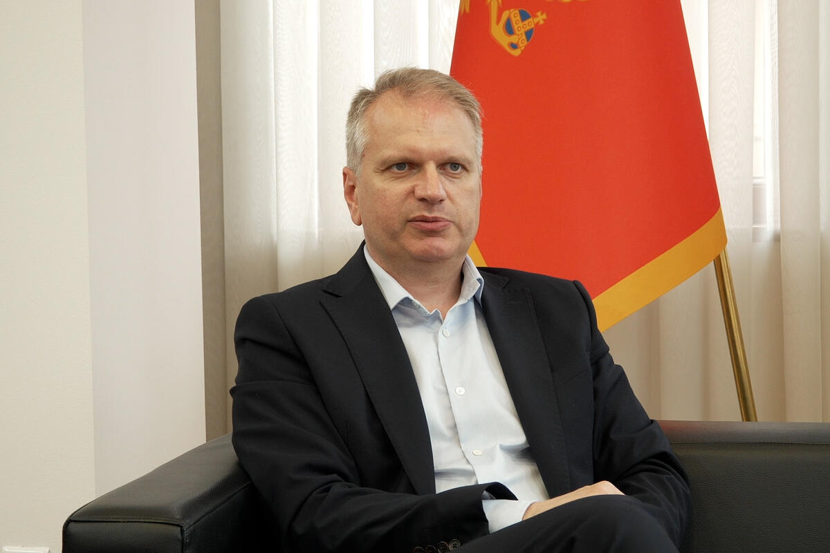 Fotografija uz vijest: Perić: Poruka iz kruga bliskog vlasti da se "primirim" ili počinje kampanja