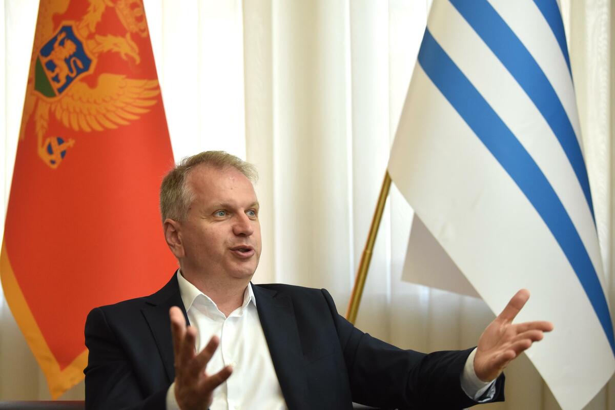 Fotografija uz vijest: Perić: Procedure nisu moja samovolja