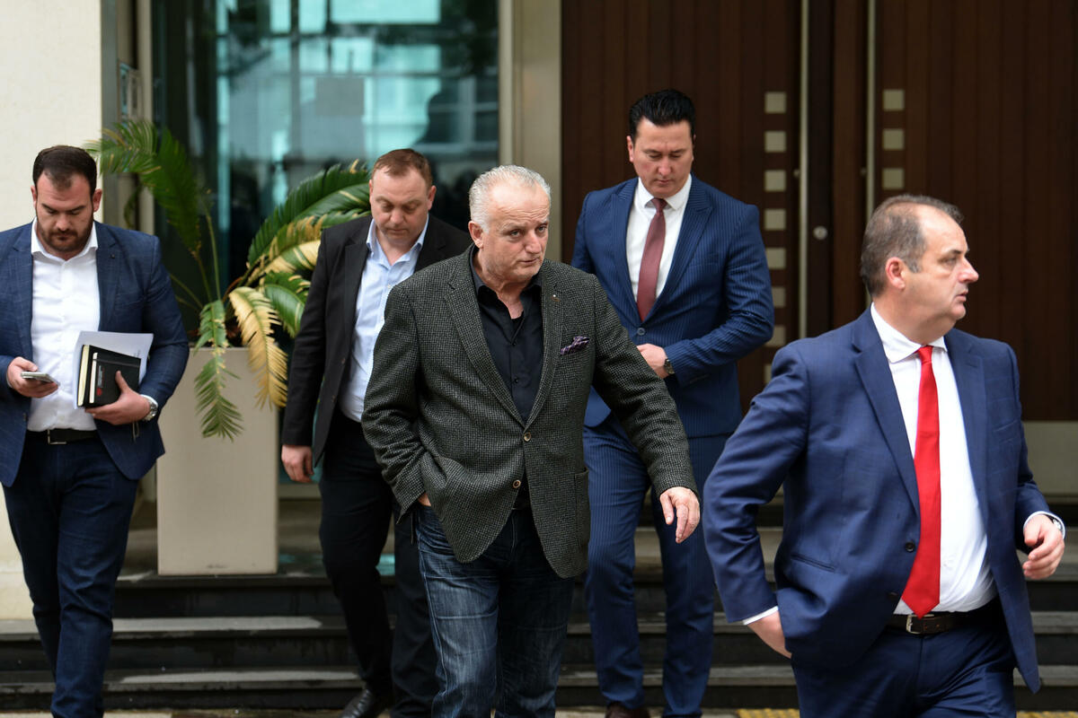 Fotografija uz vijest: PES obećao manjinskim partijama izmjene izbornih pravila za veći broj mandata