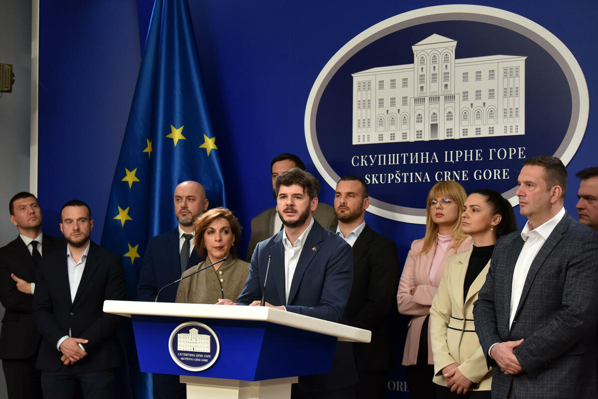 Fotografija uz vijest: PES-u naređeno uklanjanje izložbe sa fotografijama političkih protivnika i kritičara