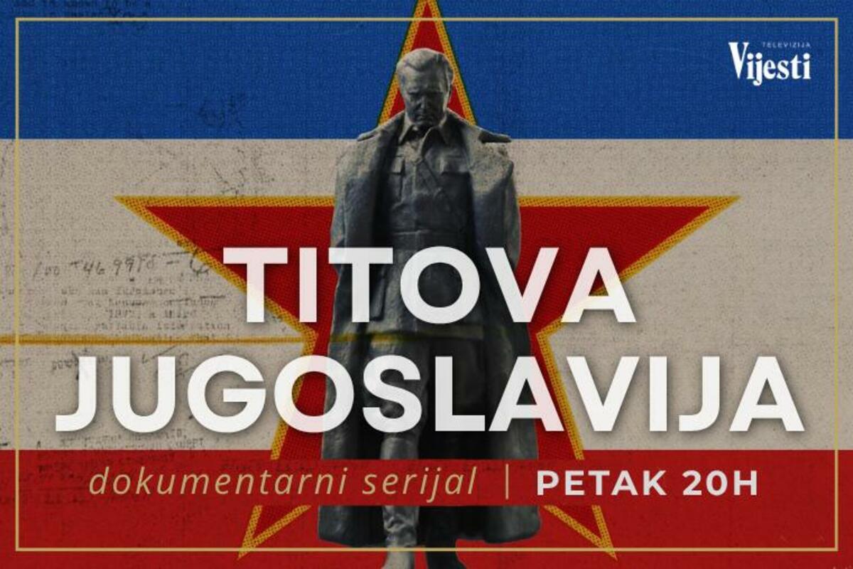 Fotografija uz vijest: Pet epizoda serijala „Titova Jugoslavija“: sportska velesila i muzički fenomen