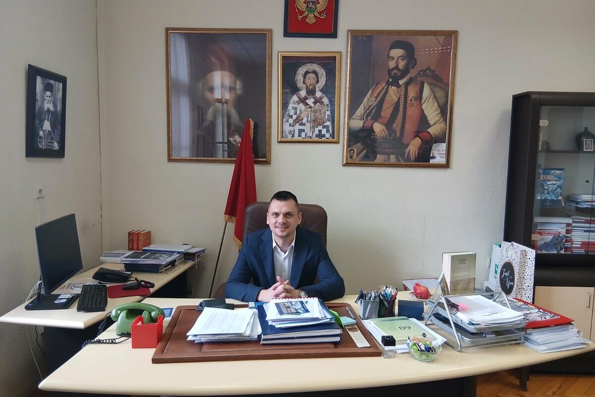 Fotografija uz vijest: Pet novih obrazovnih programa u Srednjoj stručnoj školi Pljevlja od naredne školske godine