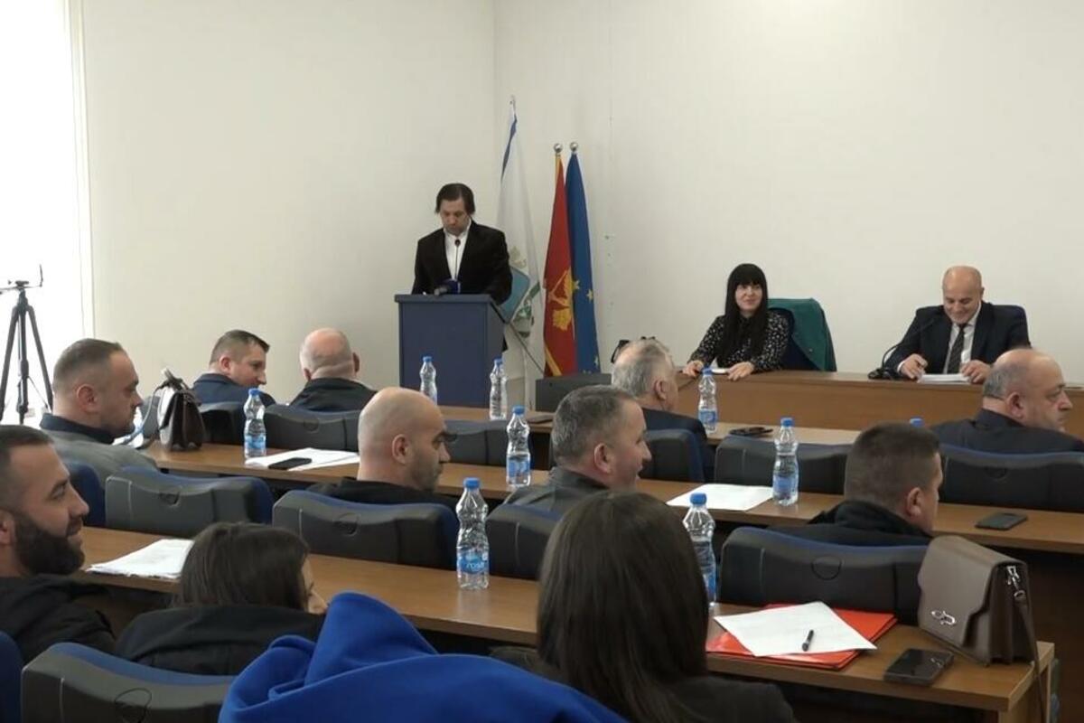 Fotografija uz vijest: Petnjički parlament ponovo bez kvoruma, sjednica nije održana