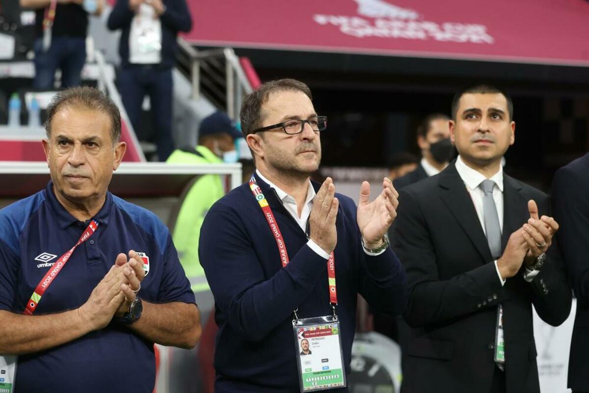 Fotografija uz vijest: Petrovićev predosjećaj za Mundijal: Favoriti su poznati, ali Holandija me "žulja"