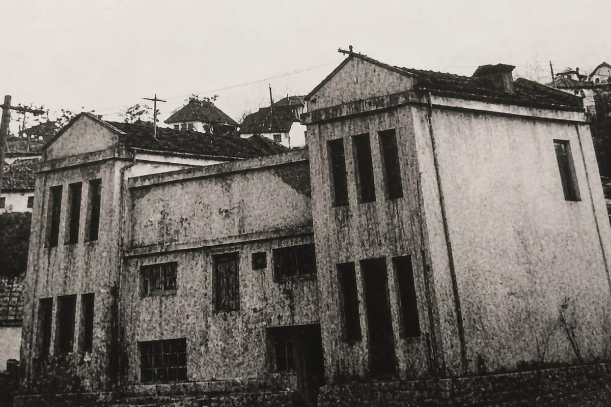 Fotografija uz vijest: Pljevlja slave 90 godina od prve električne centrale, simbol industrijskog razvoja i energetskog sistema