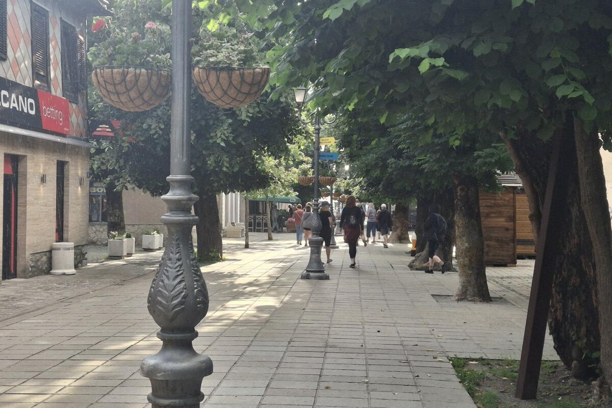 Fotografija uz vijest: Počeo prijem prijedloga za opštinske nagrade i priznanja u Kolašinu