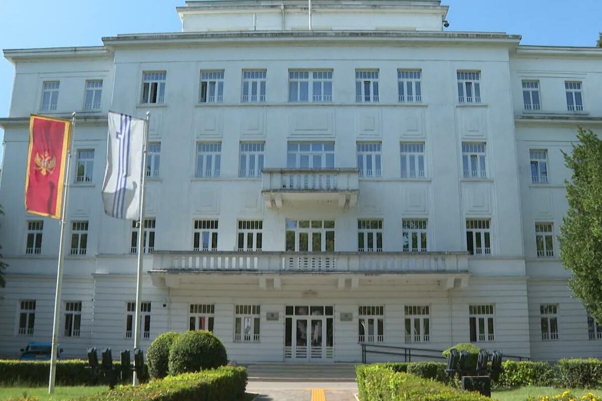 Fotografija uz vijest: Podgorica bez rješenja za predsjednika Skupštine, Perić spreman na preuzimanje odgovornosti