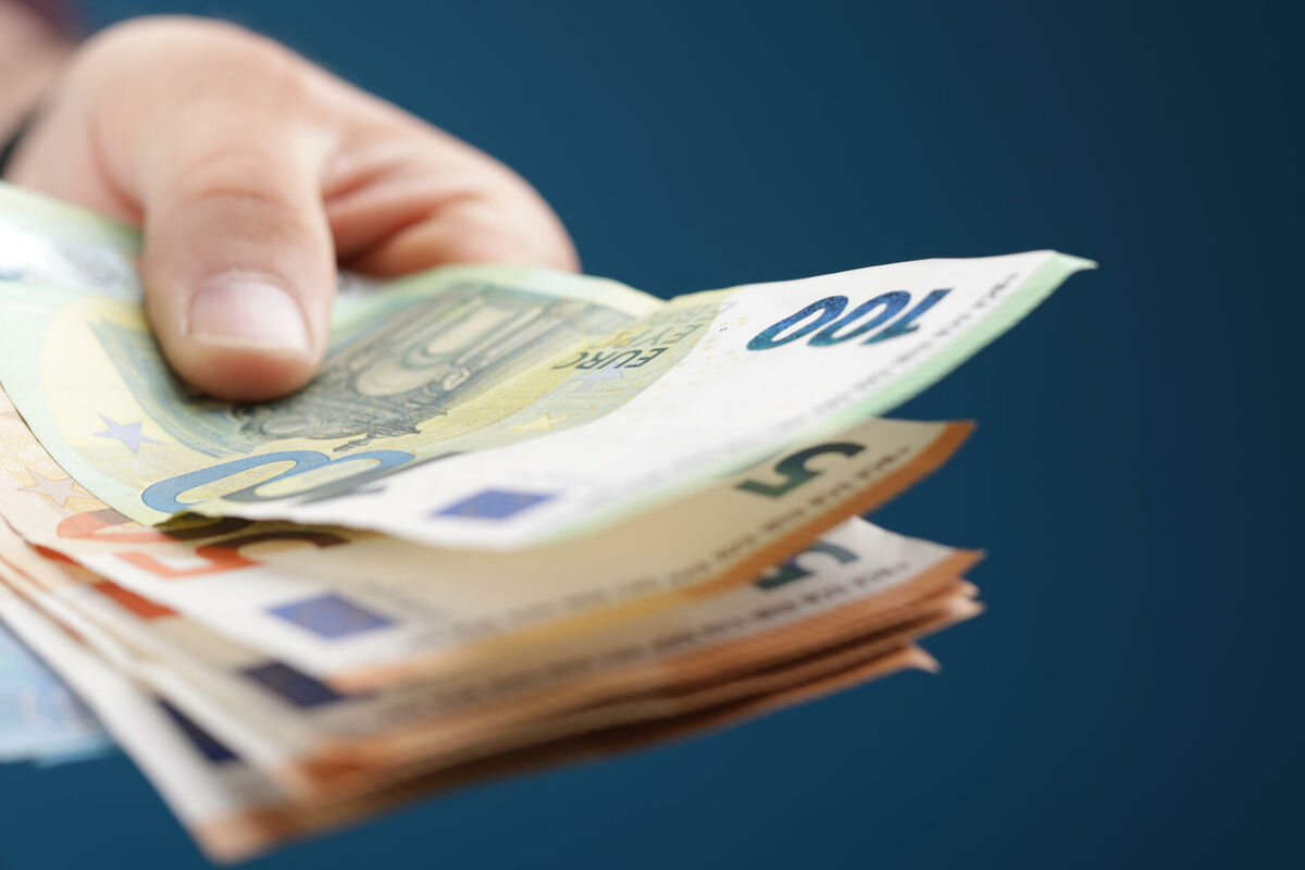Fotografija uz vijest: Podgorica: Krivična prijava zbog zelenaštva, pozajmio 5.500, naplatio oko 28.000 eura kamata