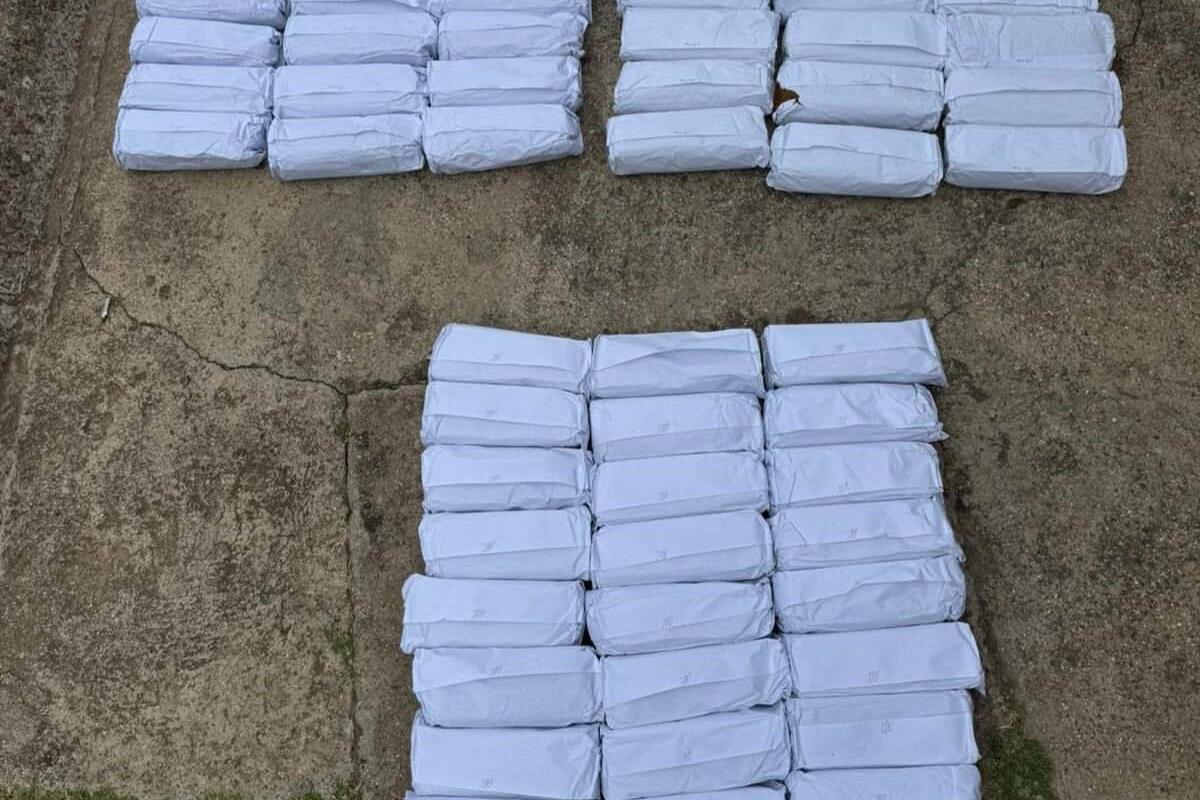 Fotografija uz vijest: Policija procesuirala dvije osobe, oduzeto 45 kilograma rezanog duvana