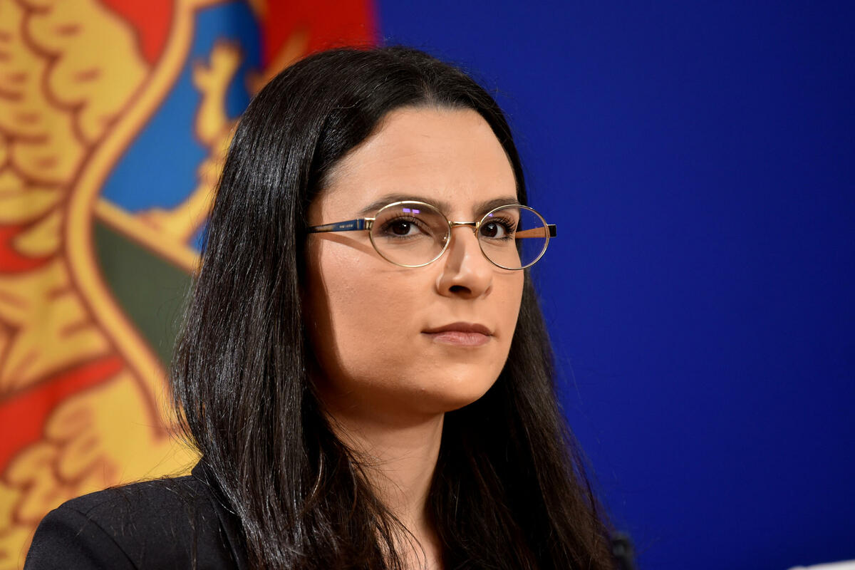 Fotografija uz vijest: Popović: Albanski forum je grupa foteljaša spremnih na sve zbog privilegija