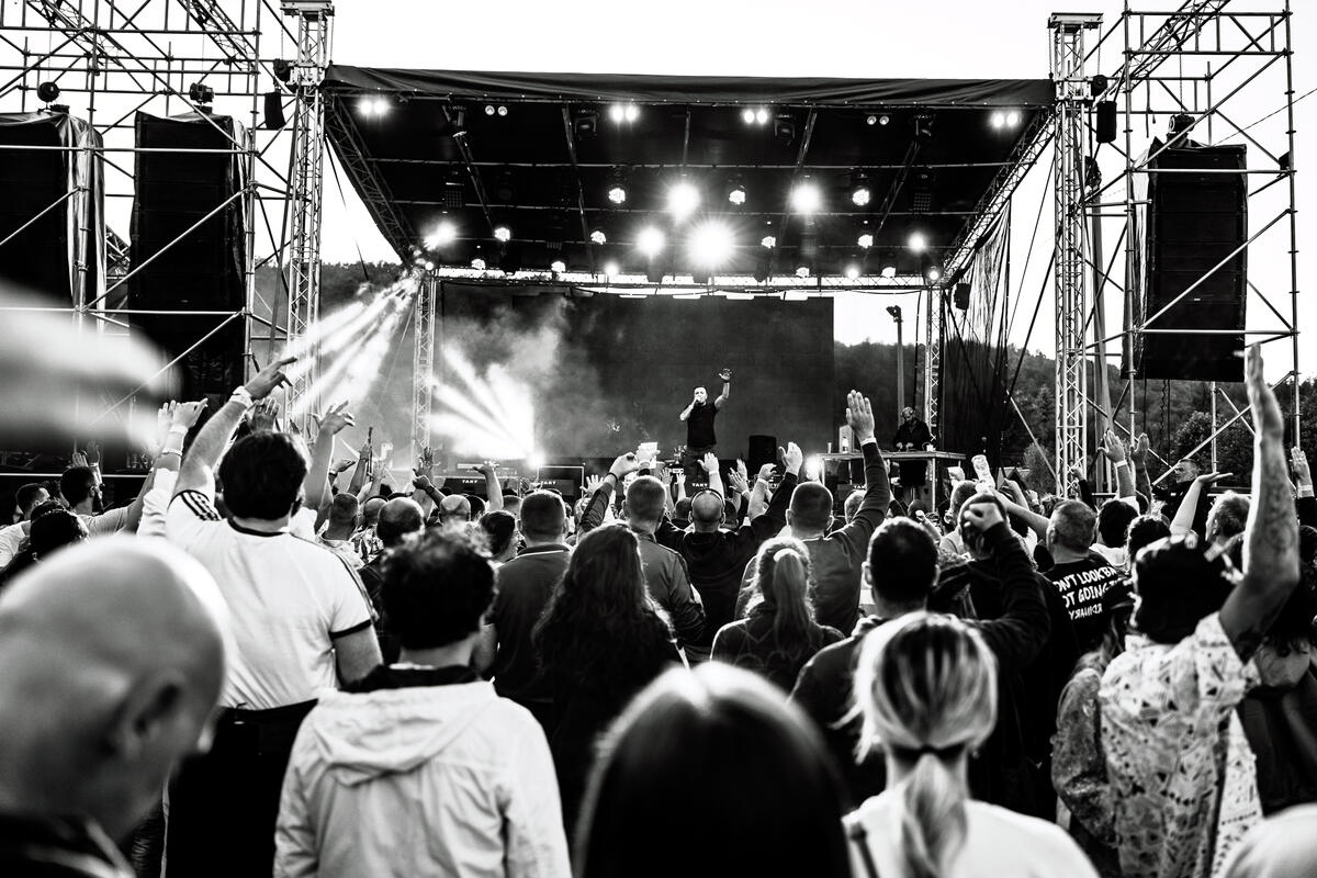 Fotografija uz vijest: Popović: Ovakav koncept festivala je jedini održiv