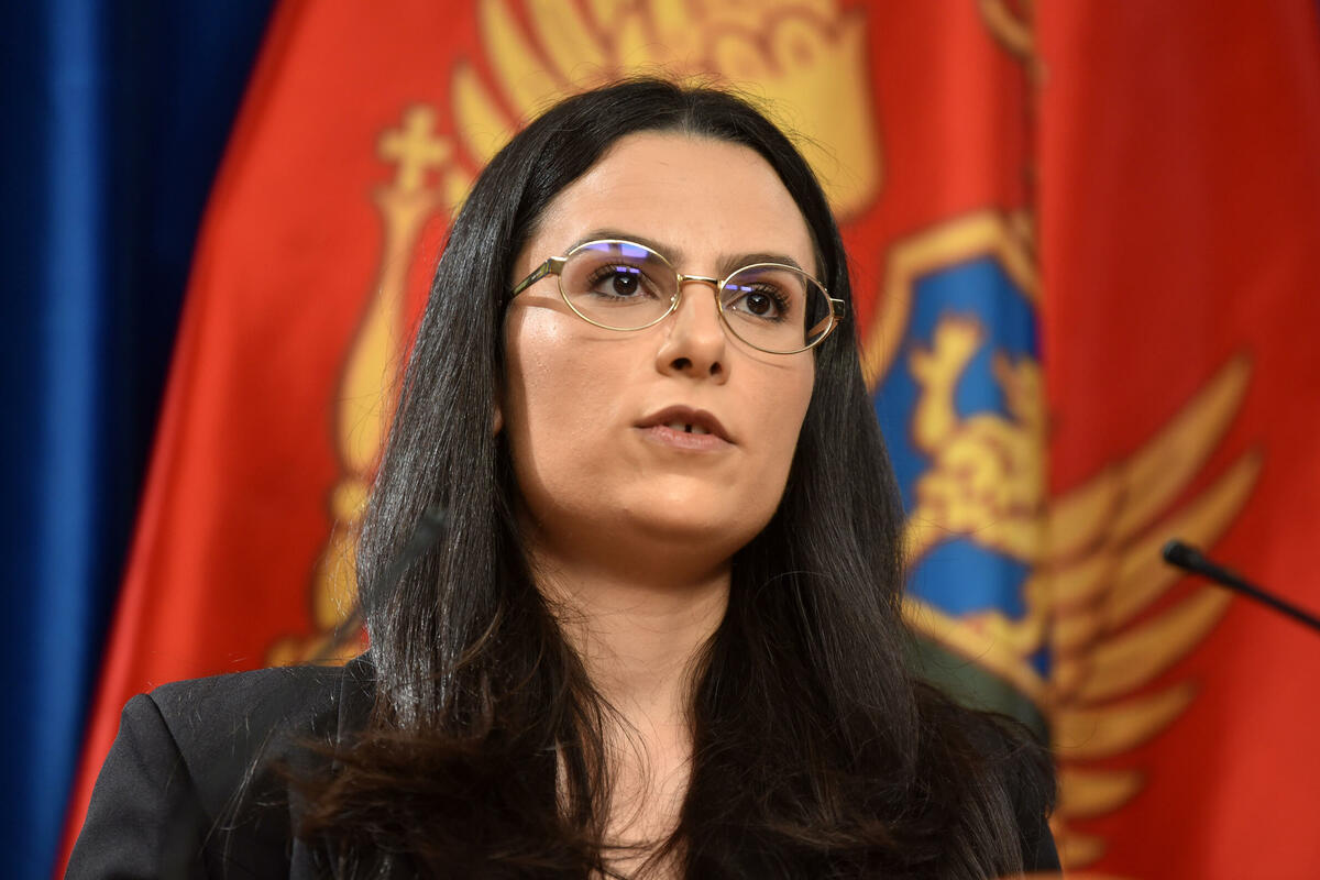 Fotografija uz vijest: Popović: Podrška Komneniću, uskratiti gostoprimstvo onima koji napadaju dostojanstvo Crne Gore