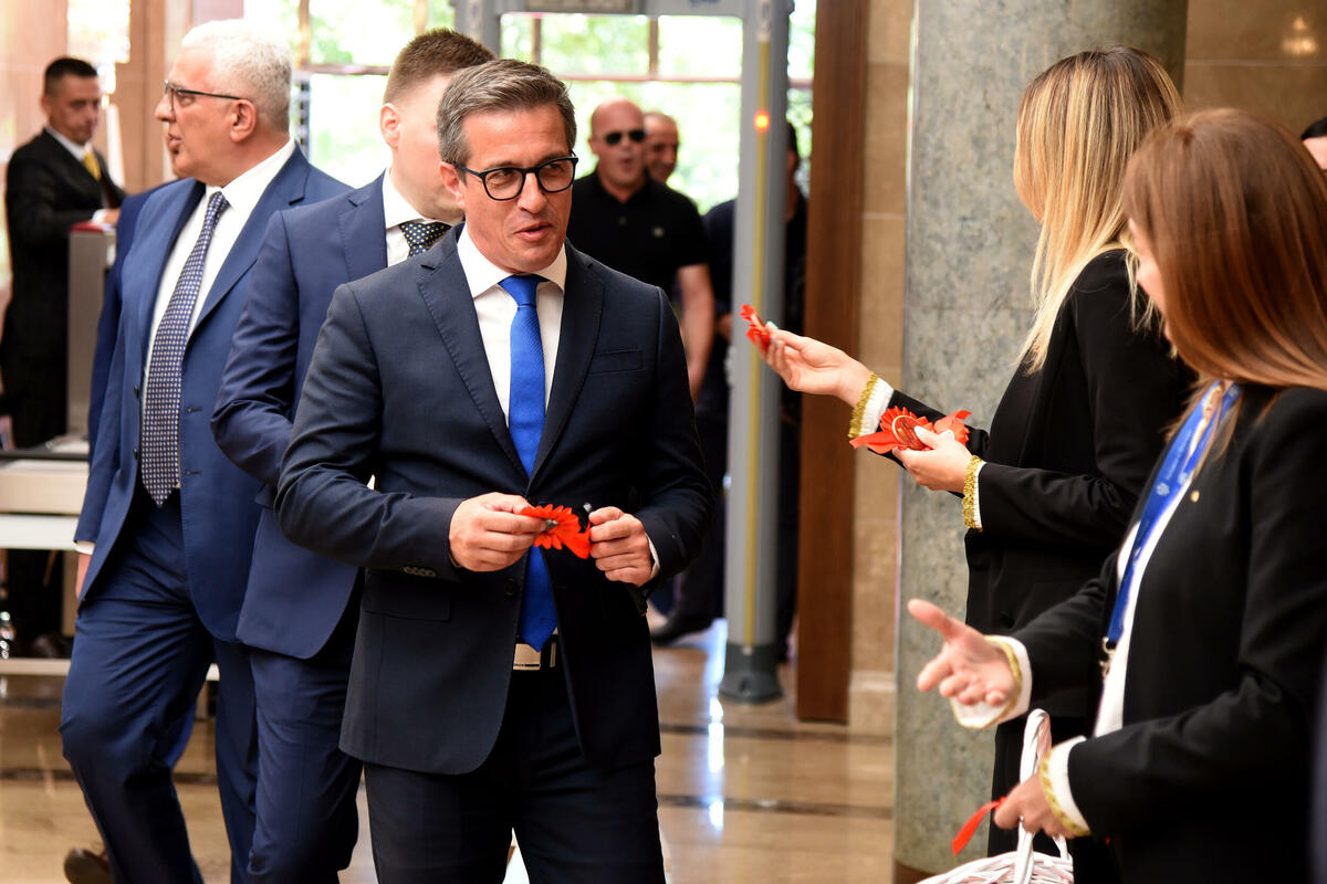 Fotografija uz vijest: Poslanici sa najmanje govora u parlamentu: Razlozi i komentari