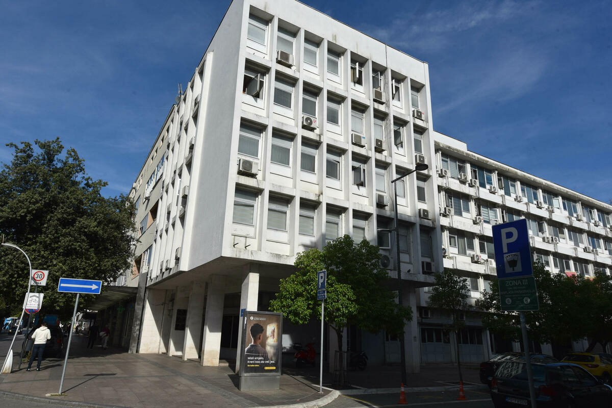 Fotografija uz vijest: Potvrđena optužnica protiv Bobana Milića za stvaranje kriminalne organizacije i teško ubistvo