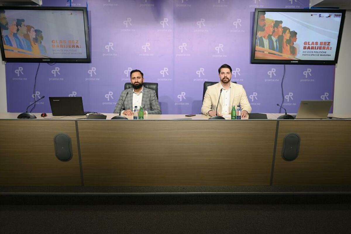 Fotografija uz vijest: Predstavljen trojezični vodič kroz građanska i politička prava manjina