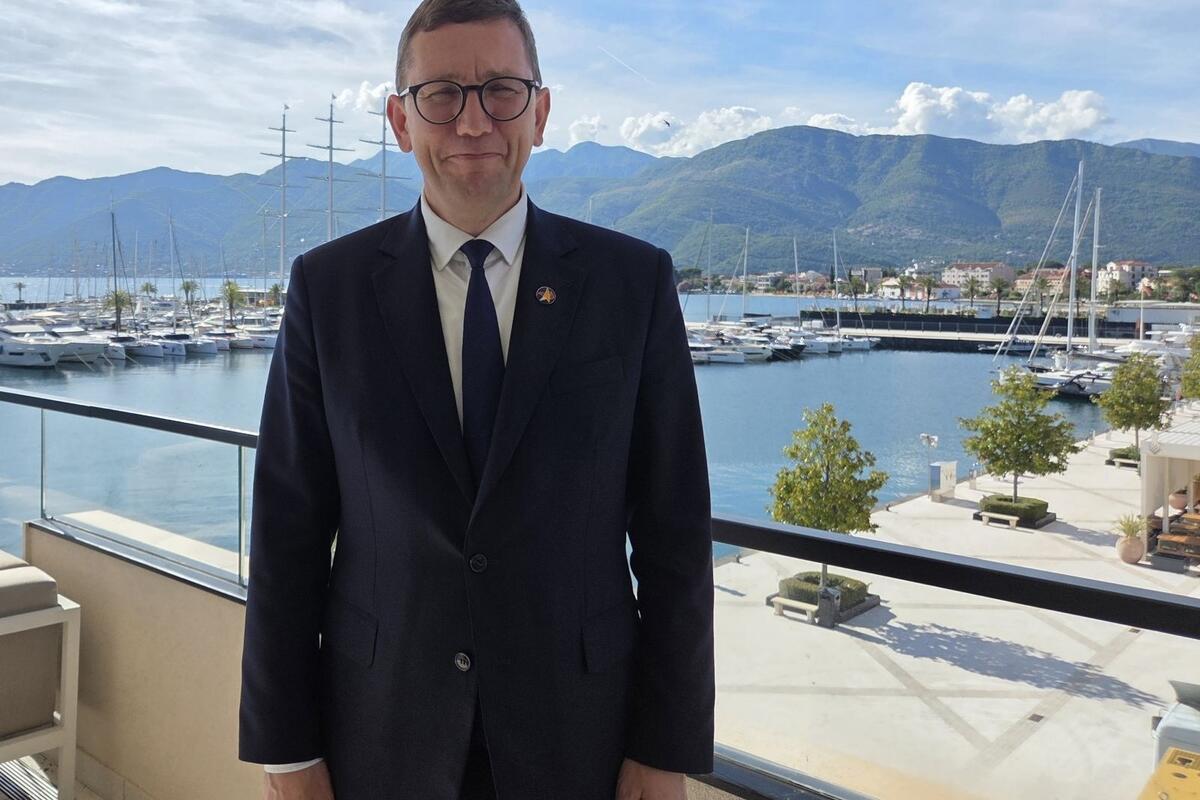 Fotografija uz vijest: Premijer Estonije: Sporo proširenje EU otvara vrata ruskom uticaju na Zapadni Balkan