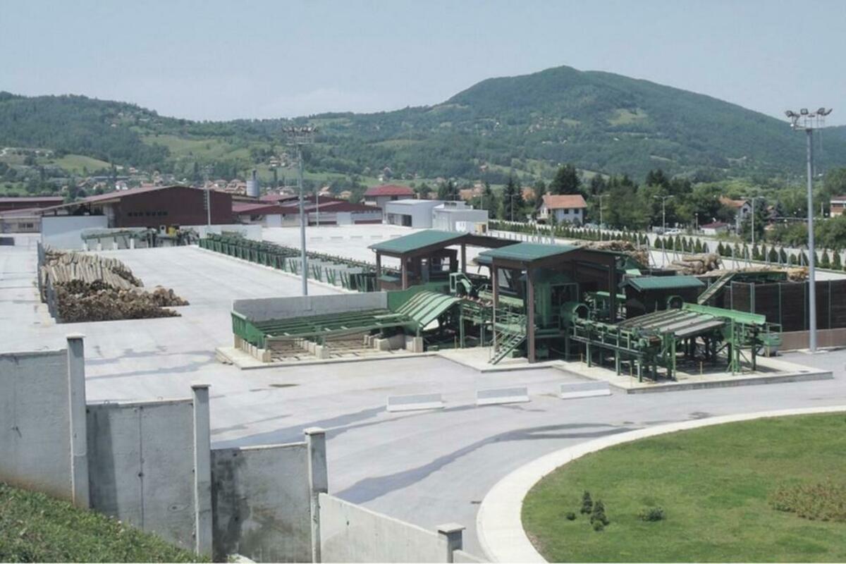 Fotografija uz vijest: Prodaja „Vektra Jakić“ još nije raspisana zbog krivične prijave