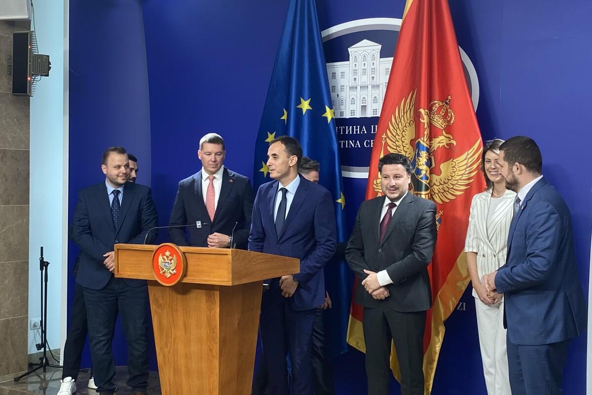 Fotografija uz vijest: Radovanić preuzima poslaničku funkciju umjesto Konatara u GP URA