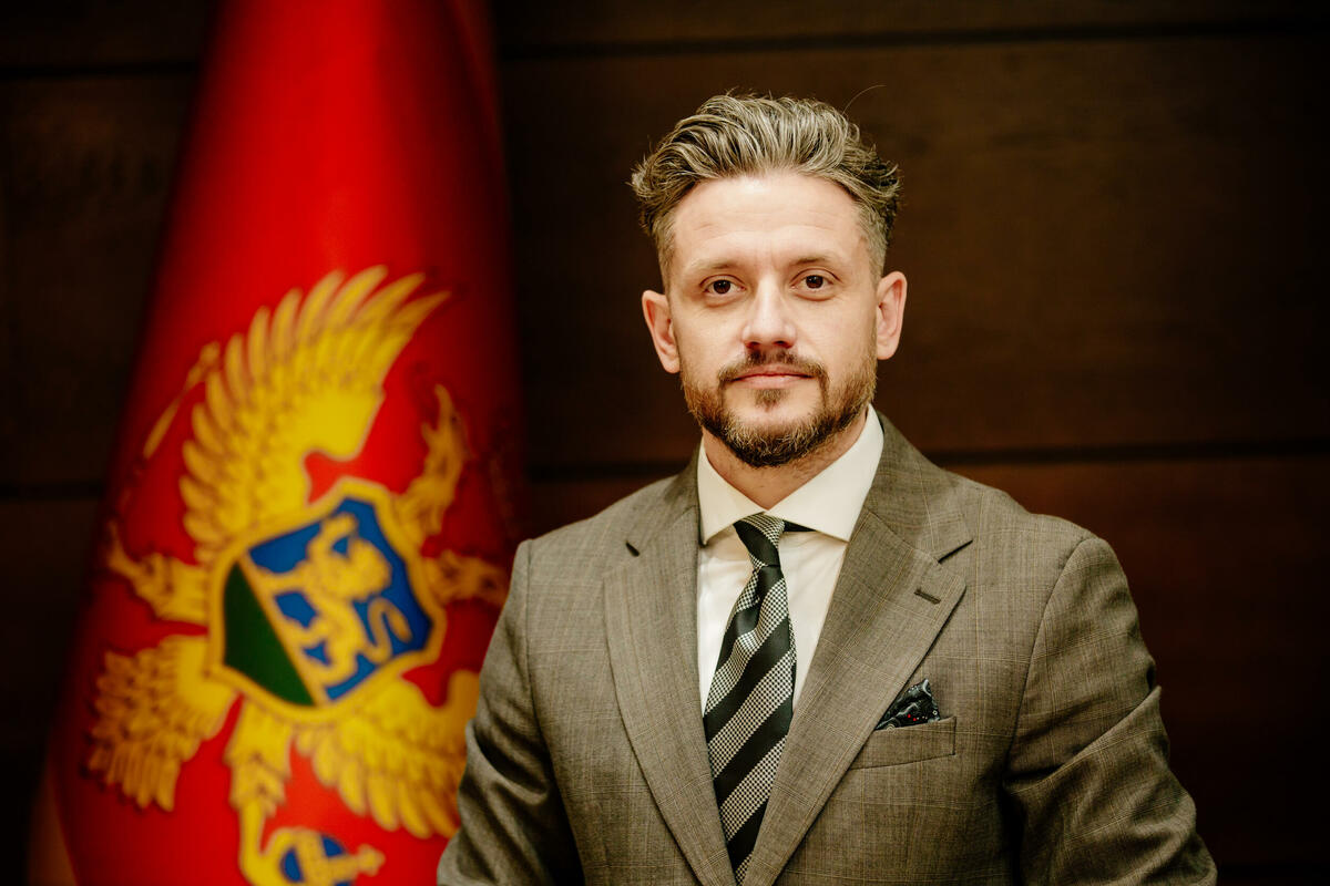 Fotografija uz vijest: Radovanić: Vlada prihvatila princip URA za 'anti-mafija' zakon, šteta zbog izgubljenih godina