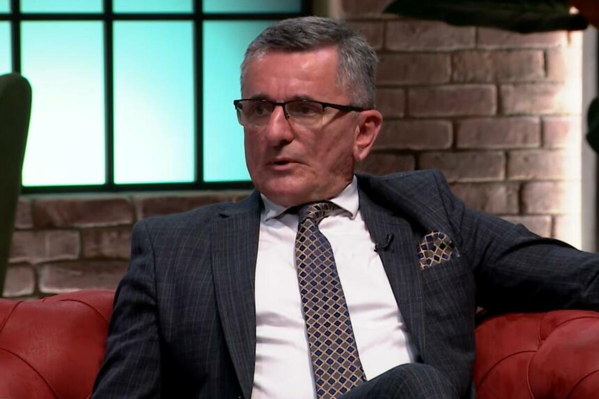 Fotografija uz vijest: Radulović: Javnost ima pravo da zna da li su istiniti navodi da Krapovića navodno odaje tajne podatke