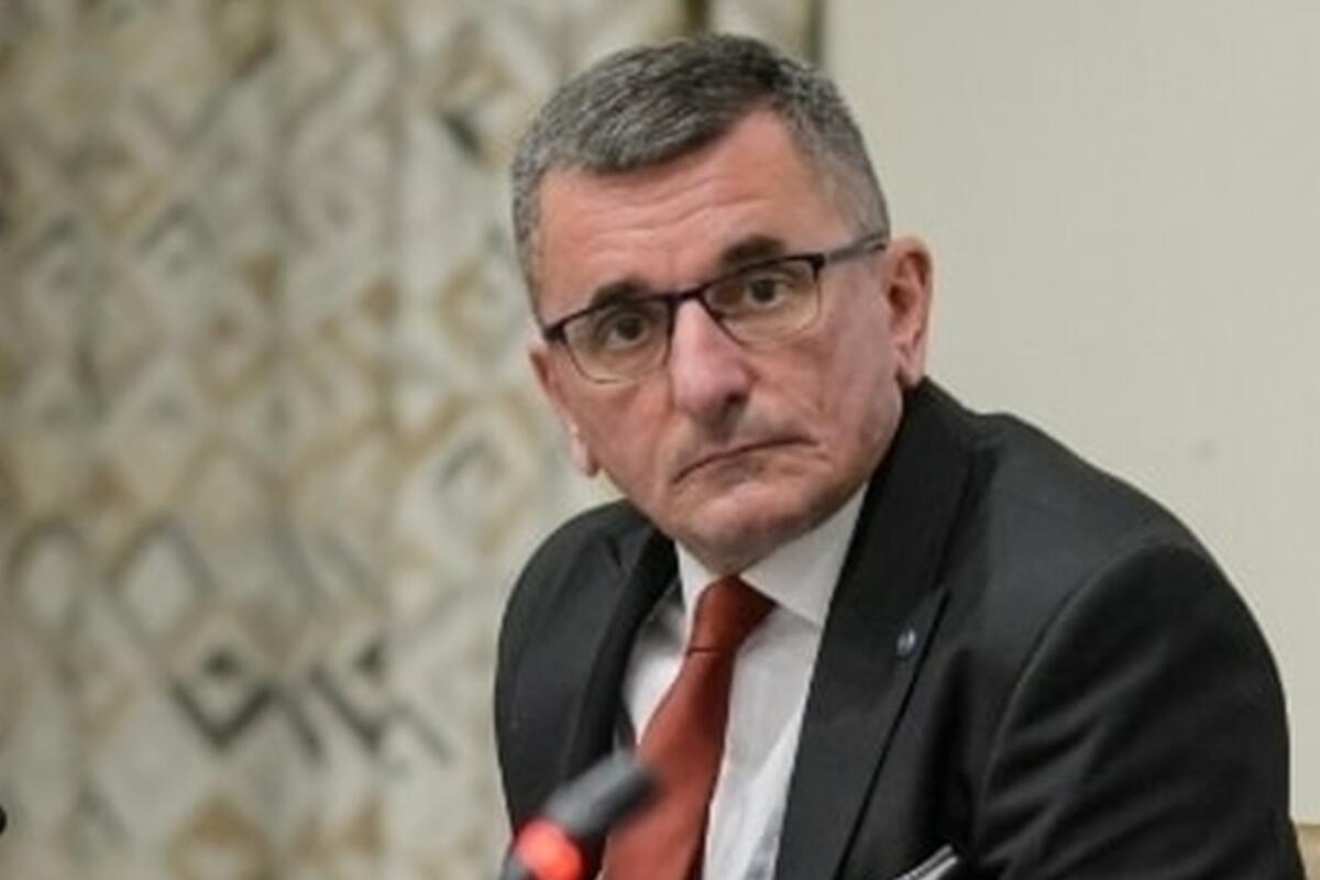 Fotografija uz vijest: Radulović: Krapović se krije iza funkcije kada prijavljuje advokata koji je ukazao na moguće nezakonitosti u radu