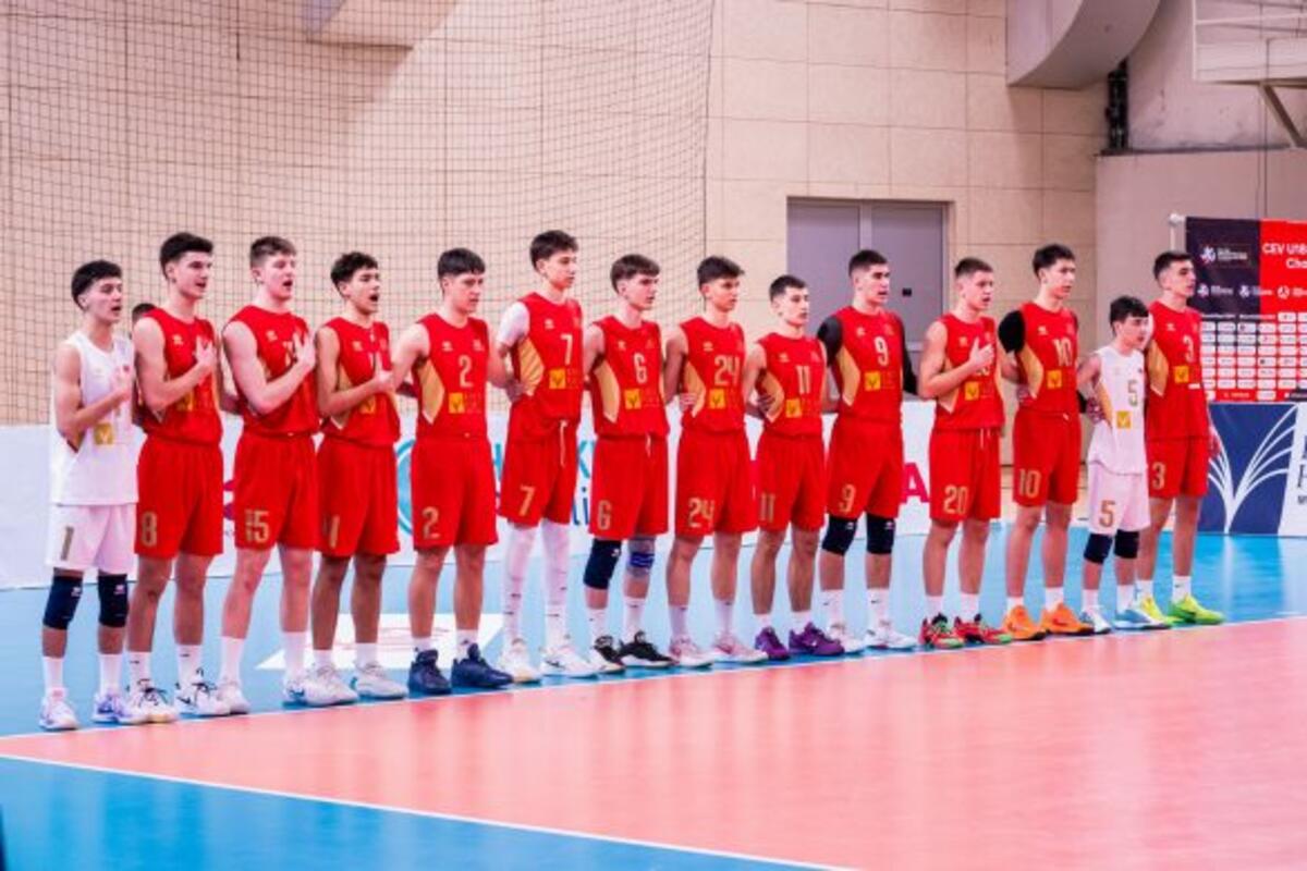 Fotografija uz vijest: Radulović objavio spisak za pripreme U18 reprezentacije za Balkansko prvenstvo