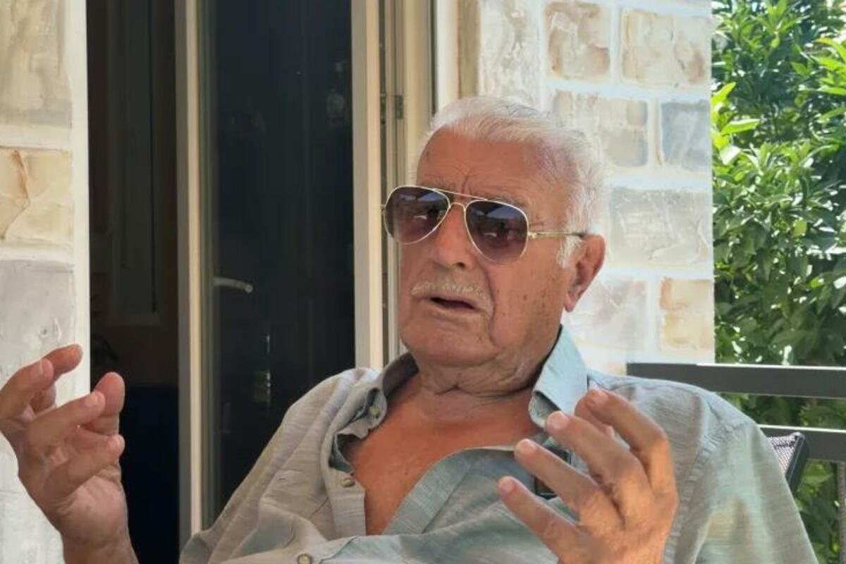 Fotografija uz vijest: Raičević: Pavla Đurišića sam gledao izbliza, za mene je bio i ostao zločinac