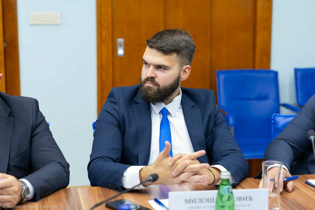 Fotografija uz vijest: Rajković ignoriše zahtjeve inspektora
