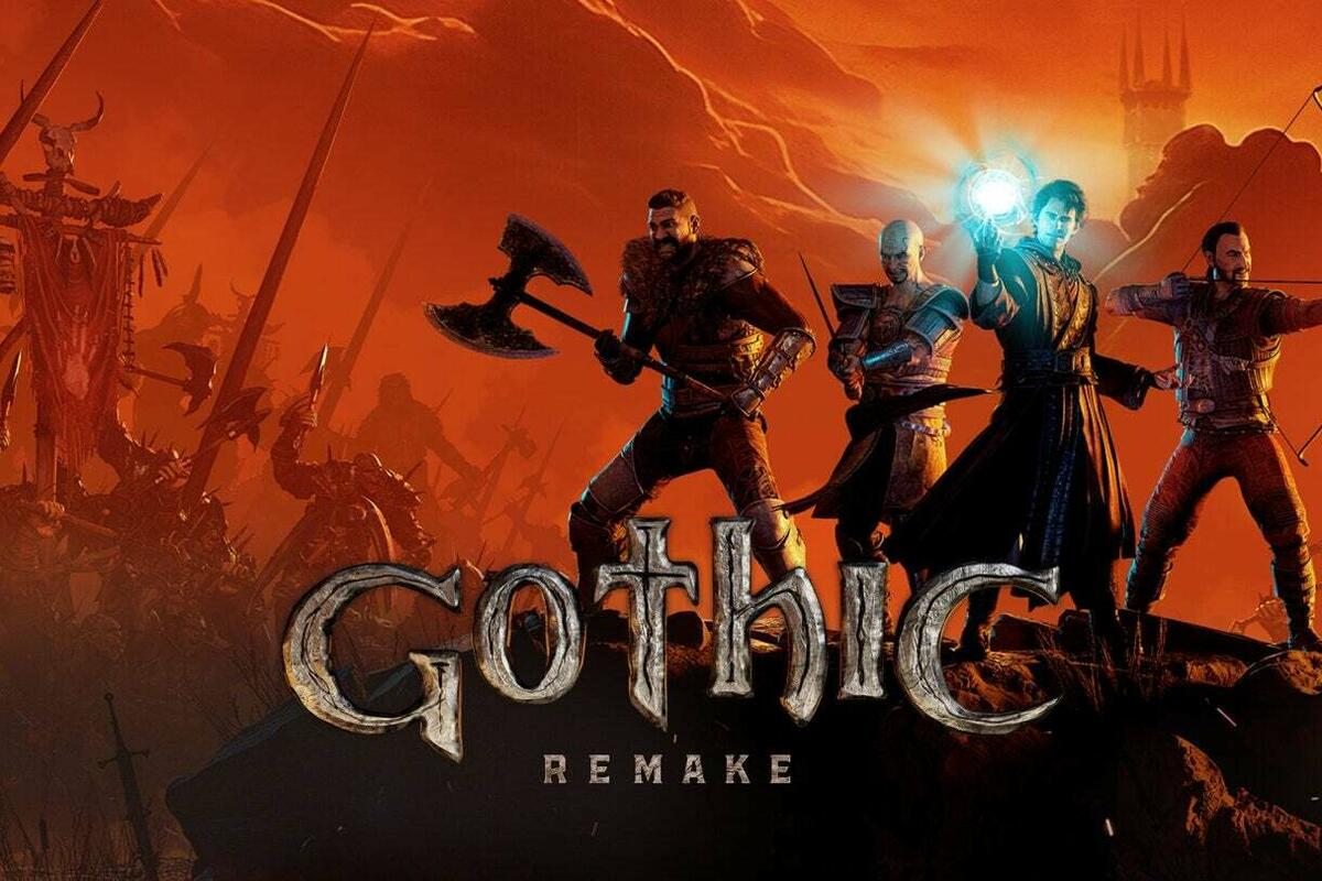 Fotografija uz vijest: RECENZIJA: Gothic 1 Remake- prkosan, beskompromisan rimejk koji čuva dušu Gothica
