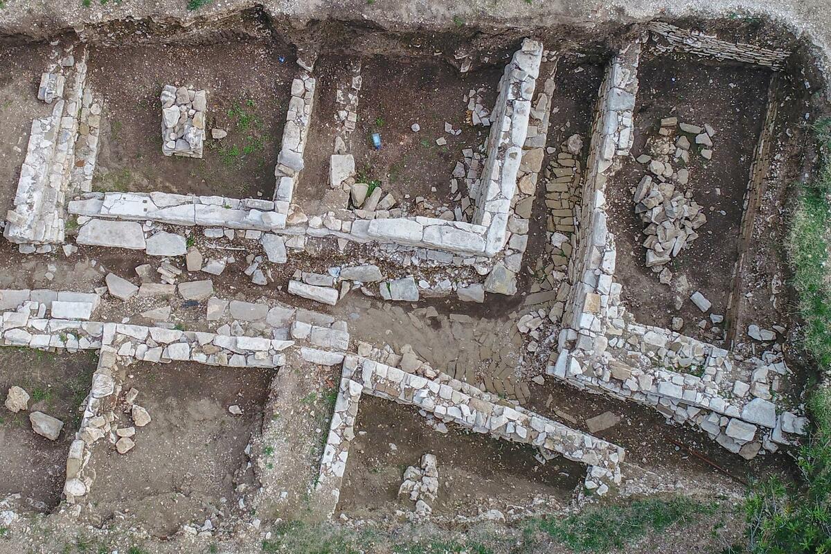 Fotografija uz vijest: Risan: Od praistorijskih crteža do srednjovjekovnih spomenika