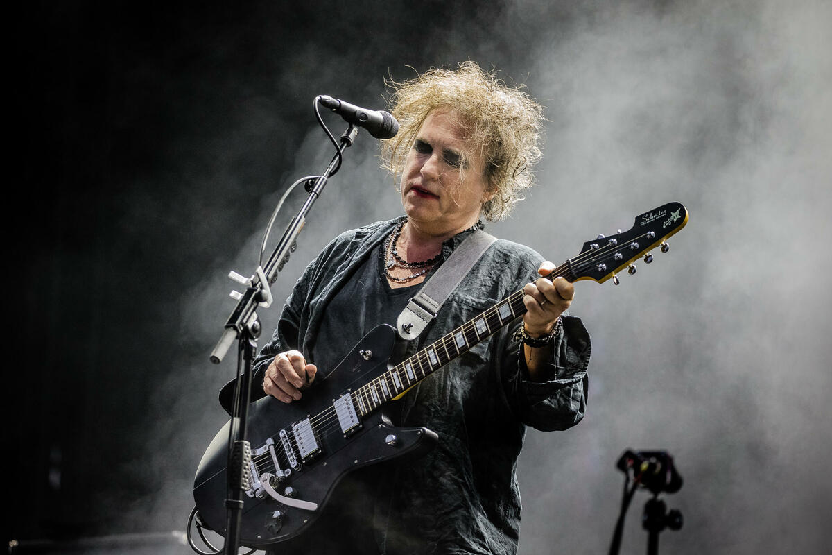 Fotografija uz vijest: Robert Smit prvobitno odbio saradnju sa The Rolling Stonesima