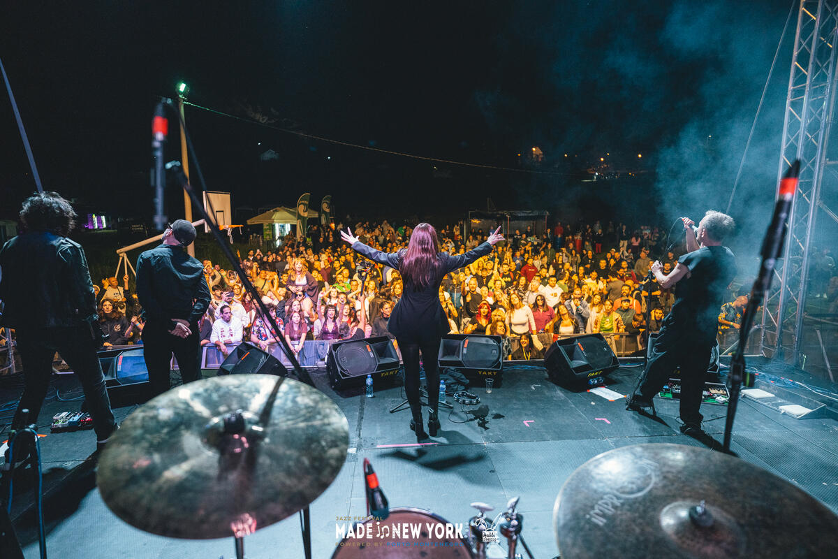 Fotografija uz vijest: Rockstrikcija na Veruši: Festival koji je spojio generacije i žanrove
