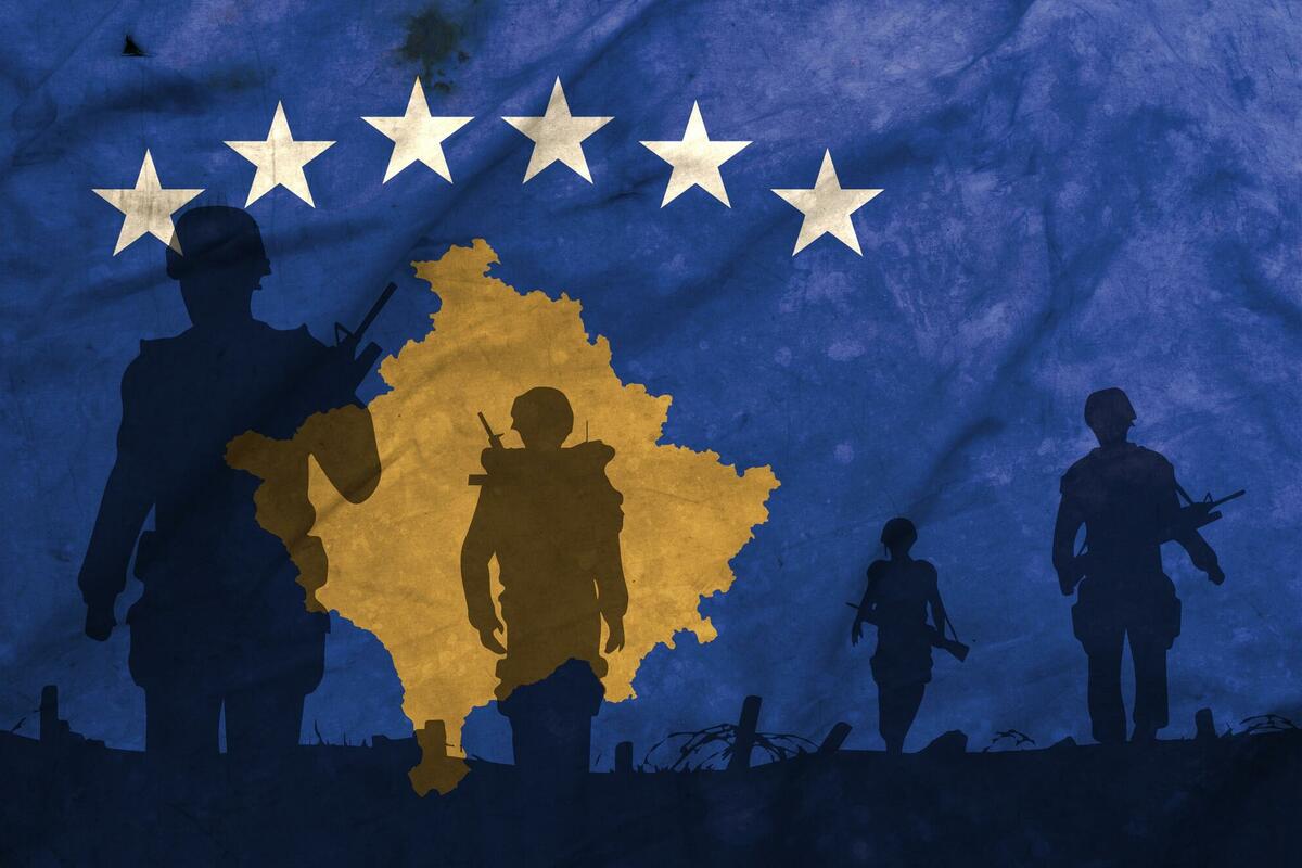 Fotografija uz vijest: RSE: SAD odobravaju naoružavanje Kosova za 14 miliona dolara