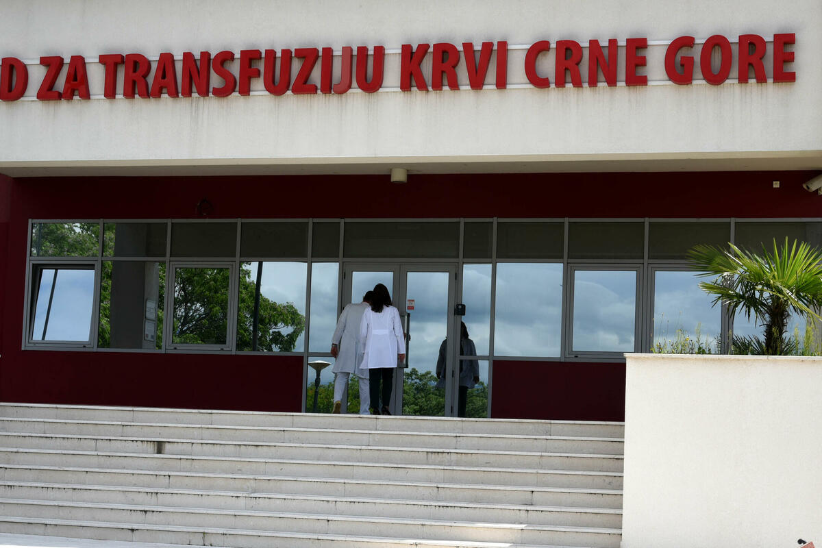 Fotografija uz vijest: Ručkovi za NVO iz državne kase: ASK utvrdio da je direktorica Zavoda za transfuziju javni podredila privatnom interesu