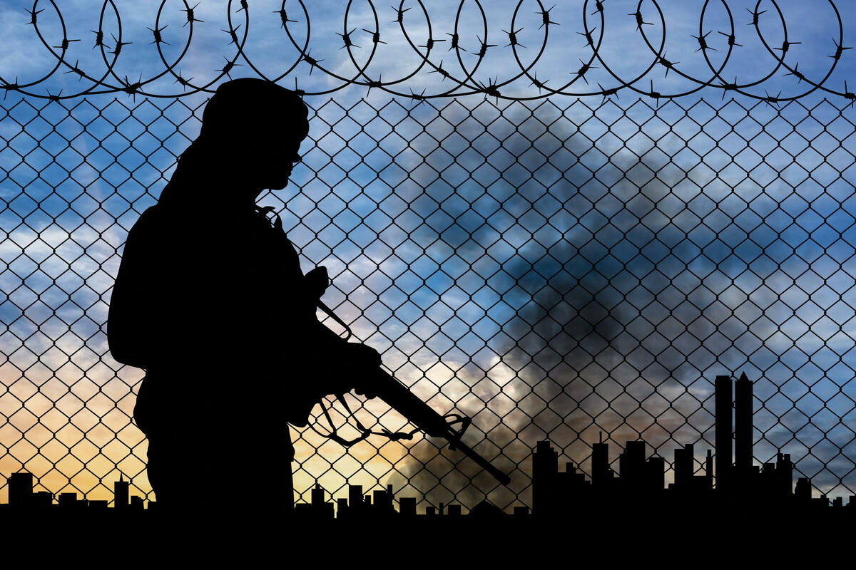 Fotografija uz vijest: SAD i Nigerija u zajedničkoj operaciji ubile 175 militanata Islamske države