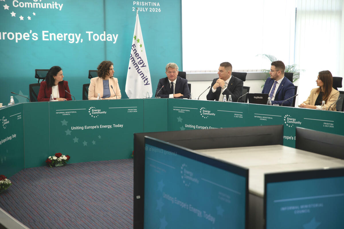 Fotografija uz vijest: Šahmanović: Crna Gora spremna za narednu fazu integracije u energetsko tržište EU