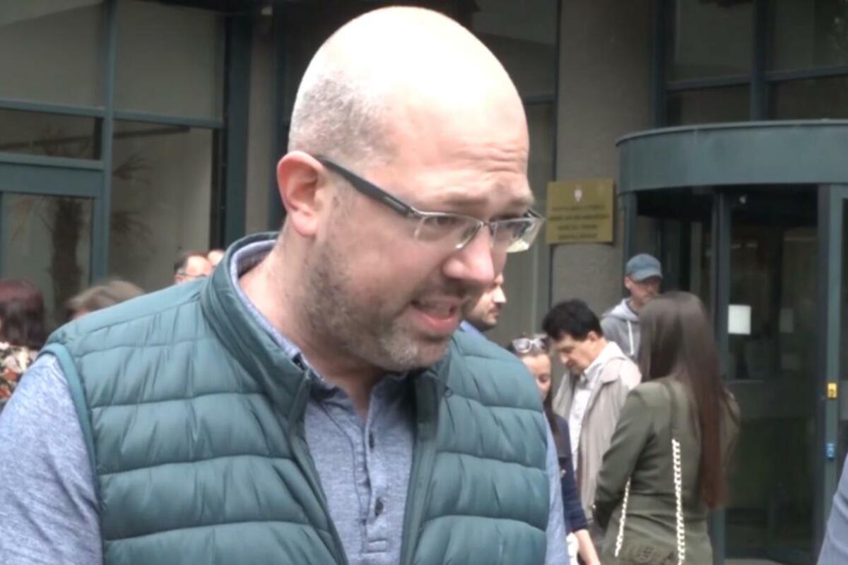 Fotografija uz vijest: Samofalov (SSP): Vučić želi da spriječi ulazak Crne Gore u EU