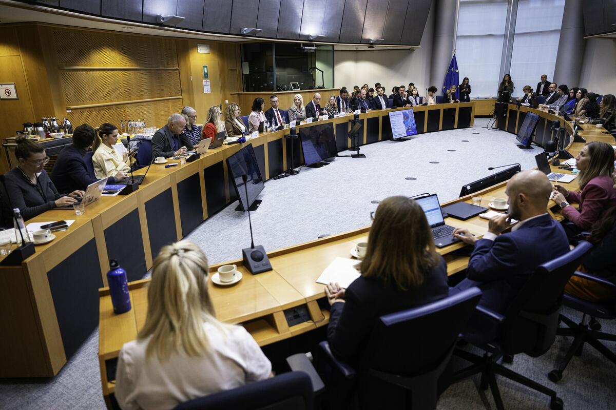 Fotografija uz vijest: Šarec: EU mora biti spremna da primi Crnu Goru zbog geopolitičkih izazova na Zapadnom Balkanu