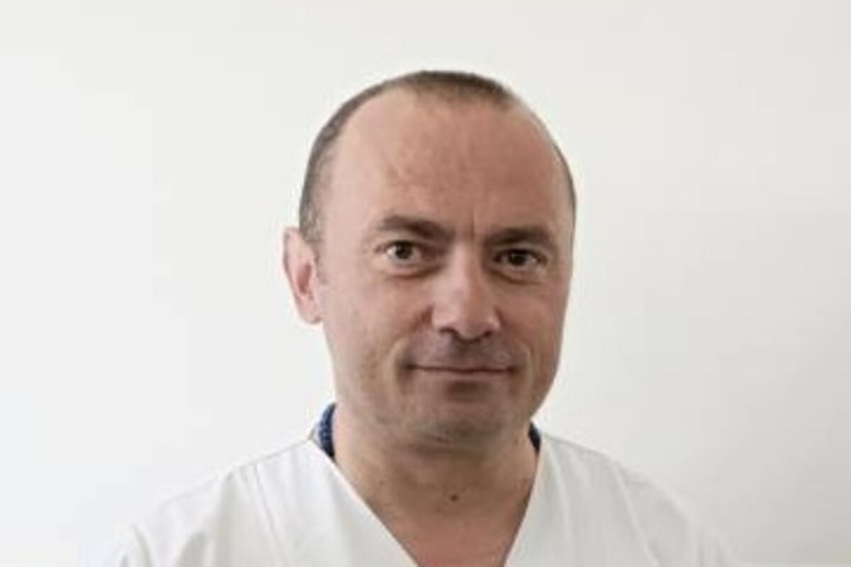 Fotografija uz vijest: Saša Grbović podnio ostavku i napustio SNP u Pljevljima